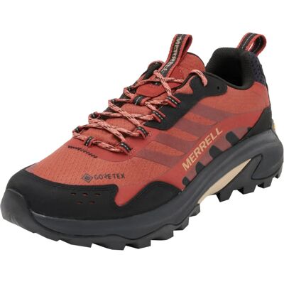 Merrell Speed Remix GORE-TEX Sneakers - Rosy Red - Sneaker Merrell Speed Remix GORE-TEX Sneakers - Rosy Red - Sneaker