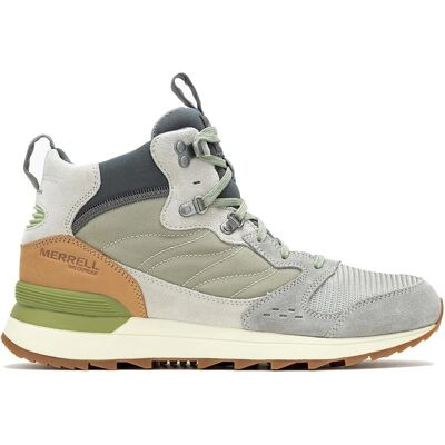 Merrell Alpine 83 Recraft Mid WP - (J006723) anthracite - Publicité Merrell Alpine 83 Recraft Mid WP - (J006723) anthracite - Publicité