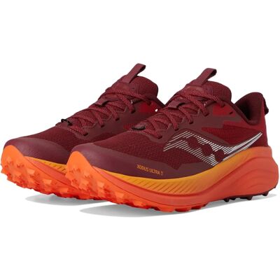Saucony Xodus Ultra 3 - Chaussures de course - Publicité Saucony Xodus Ultra 3 - Chaussures de course - Publicité