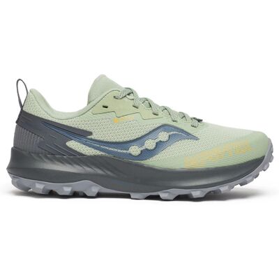 Saucony Peregrine 14 GTX Beige - Trailrunningskor Saucony Peregrine 14 GTX Beige - Trailrunningskor