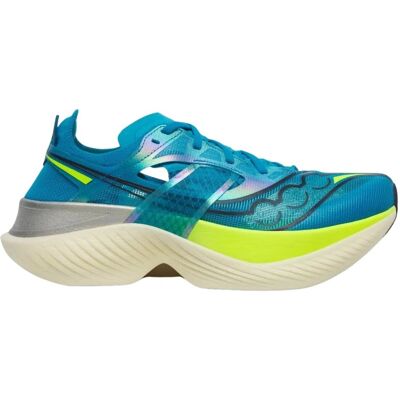 Saucony Endorphin Elite Blågrön Löparskor Saucony Endorphin Elite Blågrön Löparskor