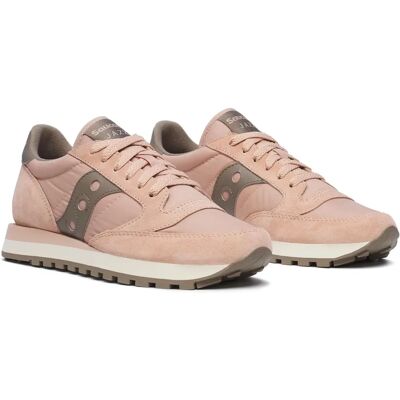 Sneakers Saucony Jazz Original Rosa - Stile Vintage e Comfort Sneakers Saucony Jazz Original Rosa - Stile Vintage e Comfort
