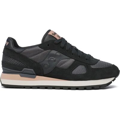 Sneakers Saucony Shadow Original Grigio scuro e nero - Sneakers Sneakers Saucony Shadow Original Grigio scuro e nero - Sneakers