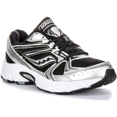 Saucony Ride Millennium Schwarze Mesh-Sneakers - Turnschuhe Saucony Ride Millennium Schwarze Mesh-Sneakers - Turnschuhe