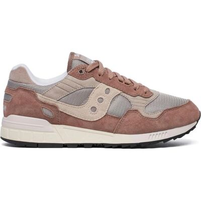 Saucony Shadow 5000 - Tomaia in mesh e scamosciato - Mezza in EVA - Sneakers Saucony Shadow 5000 - Tomaia in mesh e scamosciato - Mezza in EVA - Sneakers