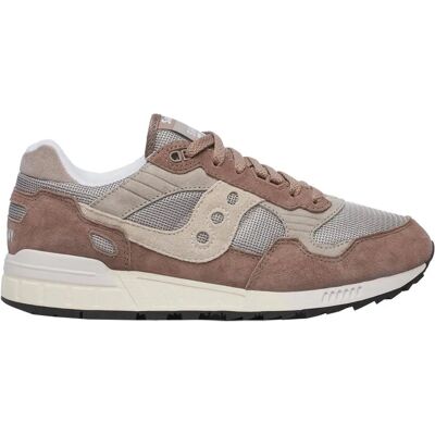 Saucony Shadow 5000 - Marrone, Grigio - Scarpe Saucony Shadow 5000 - Marrone, Grigio - Scarpe