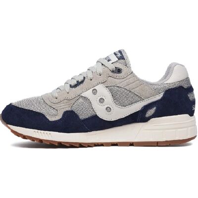 Buty Saucony Shadow 5000 Mężczyźni - Casual - Niebieskie Buty Saucony Shadow 5000 Mężczyźni - Casual - Niebieskie