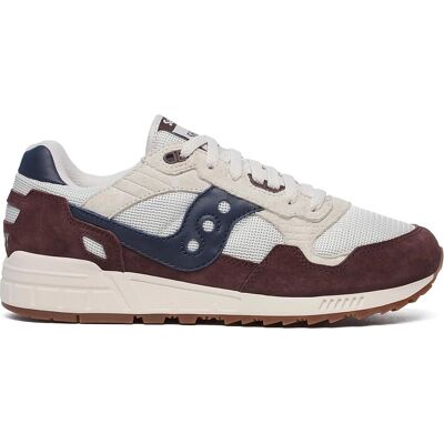 Sneakers Saucony Shadow 5000 Brązowe - Mężczyzna - Buty Sneakers Saucony Shadow 5000 Brązowe - Mężczyzna - Buty