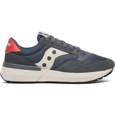 Saucony Jazz NXT Ciemny szary, Pomarańczowy - Sneakersy - Styl retro Saucony Jazz NXT Ciemny szary, Pomarańczowy - Sneakersy - Styl retro