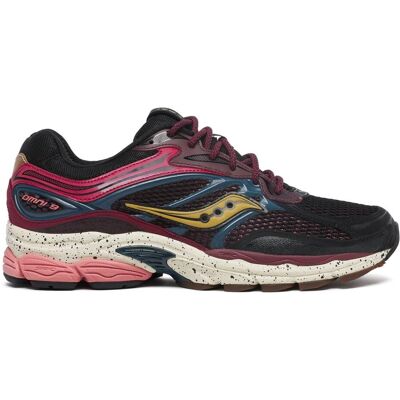 Saucony ProGrid Omni 9 Multicolore - Baskets - Hommes/Femmes - Publicité Saucony ProGrid Omni 9 Multicolore - Baskets - Hommes/Femmes - Publicité