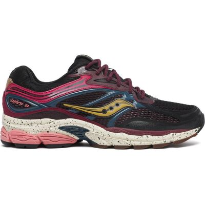 Saucony Progrid Omni 9 Chaussures multicolores - Baskets - Publicité Saucony Progrid Omni 9 Chaussures multicolores - Baskets - Publicité