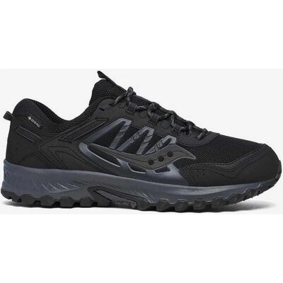 Saucony Schwarze Grid Peak GTX Turnschuhe - Turnschuhe Saucony Schwarze Grid Peak GTX Turnschuhe - Turnschuhe