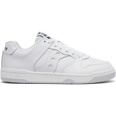 Buty Saucony Hawk w Bielonej Skórze - Buty Buty Saucony Hawk w Bielonej Skórze - Buty