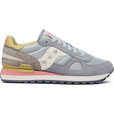 Saucony Shadow Original Trainers - Šedá - Klasická - Stylová - Tréninky Saucony Shadow Original Trainers - Šedá - Klasická - Stylová - Tréninky