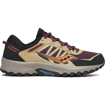 Saucony Grid Peak - Sneaker - Lila, Orange - Herren/Damen Saucony Grid Peak - Sneaker - Lila, Orange - Herren/Damen