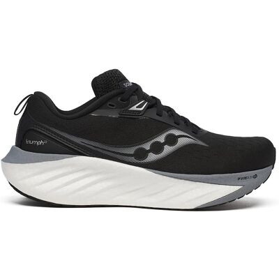 Chaussures Saucony Triumph 22 pour Femme - Baskets - Publicité Chaussures Saucony Triumph 22 pour Femme - Baskets - Publicité
