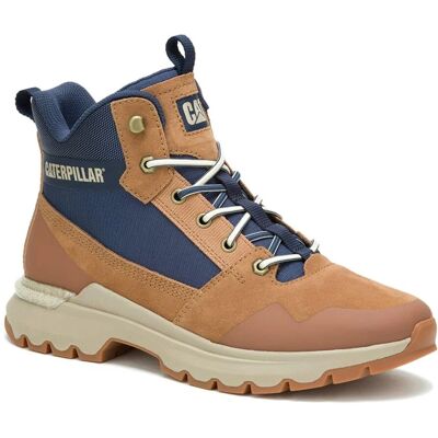 Caterpillar P726087 Granatowe/Granatowe Sneakers - Sneakers Caterpillar P726087 Granatowe/Granatowe Sneakers - Sneakers