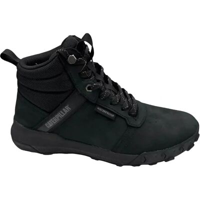 Caterpillar - Cat Hex Mid Wp P726103 - Czarny - Buty Caterpillar - Cat Hex Mid Wp P726103 - Czarny - Buty