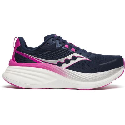 Saucony Hurricane 24 Blå - Løpesko Saucony Hurricane 24 Blå - Løpesko