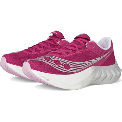 Saucony S10939-40 Magenta Laufschuhe - Running Shoes Saucony S10939-40 Magenta Laufschuhe - Running Shoes