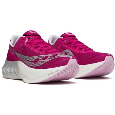 Saucony - Endorphin Pro 4 - Rosa - 44.5 - Scarpe da corsa Saucony - Endorphin Pro 4 - Rosa - 44.5 - Scarpe da corsa