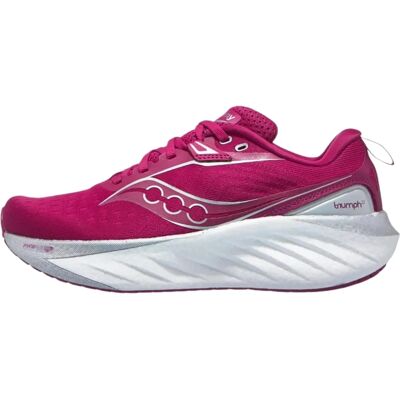 Saucony Triumph 22 Rosa - Løpesko Saucony Triumph 22 Rosa - Løpesko
