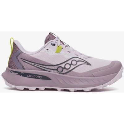Saucony Peregrine 15 Pink Trail Running Shoes - Trail Running Shoes Saucony Peregrine 15 Pink Trail Running Shoes - Trail Running Shoes