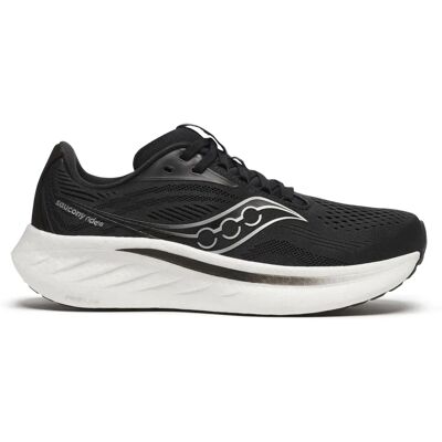 Saucony Ride 18 Juoksukengät - Neutraalit, Verkkopäällinen, Pehmustettu Saucony Ride 18 Juoksukengät - Neutraalit, Verkkopäällinen, Pehmustettu