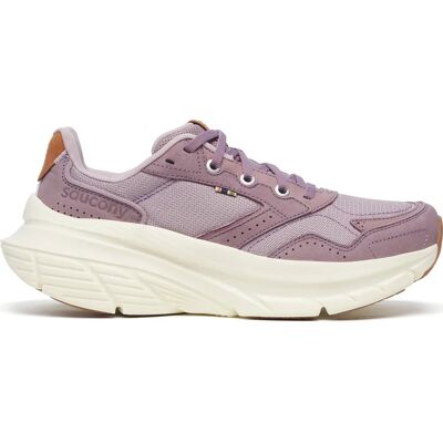 Saucony Guide Metro Lilla - Lettvekts gåsko Saucony Guide Metro Lilla - Lettvekts gåsko