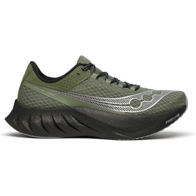 Scarpe Saucony Endorphin PRO 4 Verde Scuro - Scarpe da corsa Scarpe Saucony Endorphin PRO 4 Verde Scuro - Scarpe da corsa