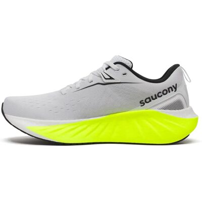 Saucony Triumph 22 Hvit/ Sitron Løpesko Saucony Triumph 22 Hvit/ Sitron Løpesko