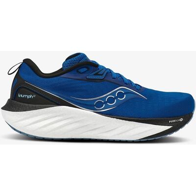 Saucony Triumph 22 - (S20964-160) skydiver/svart Saucony Triumph 22 - (S20964-160) skydiver/svart