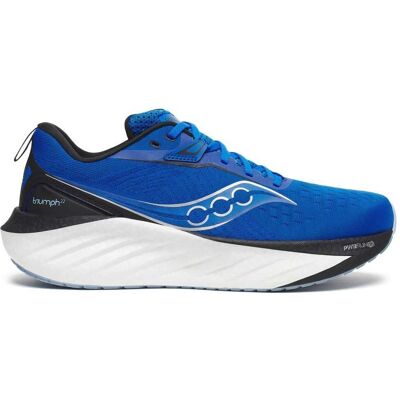 Saucony Triumph 22 Løpesko - Pustende, Reaktive, Holdbare Saucony Triumph 22 Løpesko - Pustende, Reaktive, Holdbare