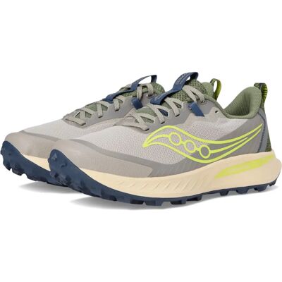 Chaussures de trail Saucony Peregrine 15 - Chaussures de Trail - Publicité Chaussures de trail Saucony Peregrine 15 - Chaussures de Trail - Publicité