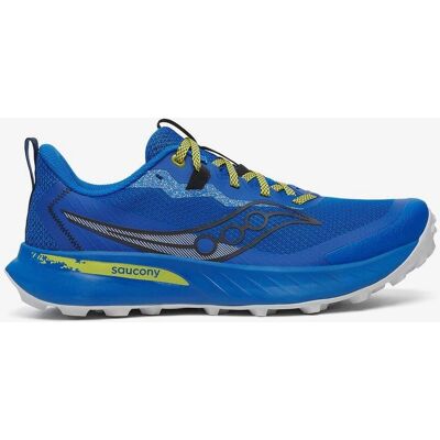 Saucony Peregrine 15 Tursko - Blå - Størrelse 40,5 Saucony Peregrine 15 Tursko - Blå - Størrelse 40,5