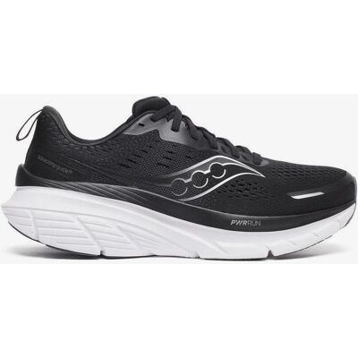 Saucony Men’s Guide 18 Running Shoes - Black/Multi Saucony Men’s Guide 18 Running Shoes - Black/Multi