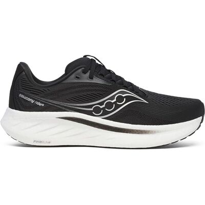 Saucony Ride 18 Neutrale Hardloopschoenen - Hardloopschoenen Saucony Ride 18 Neutrale Hardloopschoenen - Hardloopschoenen