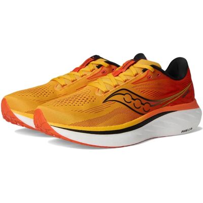 Saucony Ride 18 Férfi Futócipő Narancs - Futócipő Saucony Ride 18 Férfi Futócipő Narancs - Futócipő