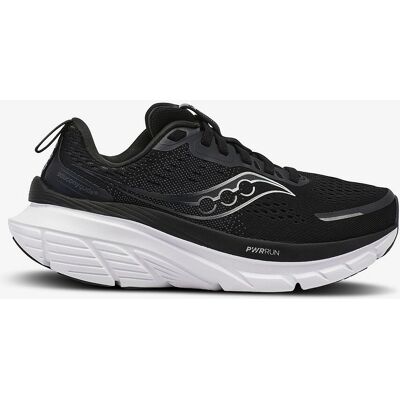 Saucony Guide 18 Wide - Nero - Scarpe da corsa Saucony Guide 18 Wide - Nero - Scarpe da corsa