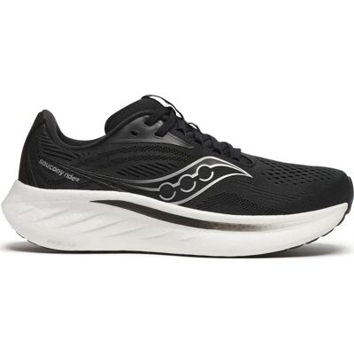 Saucony Ride 18 Wide Negro - Zapatillas de correr Saucony Ride 18 Wide Negro - Zapatillas de correr