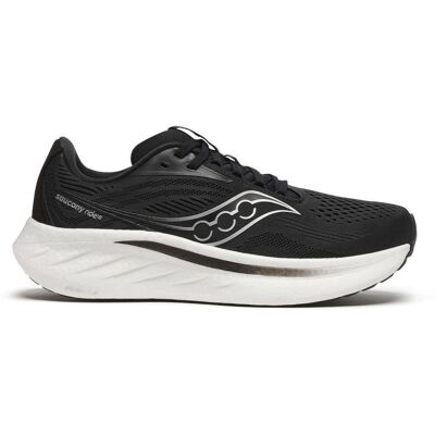Zapatillas de correr Saucony Ride 18 Wide - Soporte neutro Zapatillas de correr Saucony Ride 18 Wide - Soporte neutro