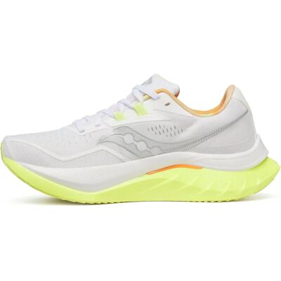 Scarpe da corsa Saucony Speed 4 Bianche Scarpe da corsa Saucony Speed 4 Bianche