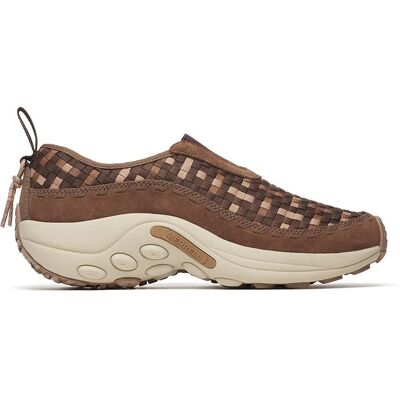Merrell Jungle Moc Evo Woven - Sneakers - Mole - Unisex Merrell Jungle Moc Evo Woven - Sneakers - Mole - Unisex
