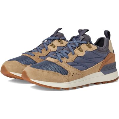 Merrell Alpine 83 Baskets Marine/Bleu pour Hommes - Chaussures - Publicité Merrell Alpine 83 Baskets Marine/Bleu pour Hommes - Chaussures - Publicité