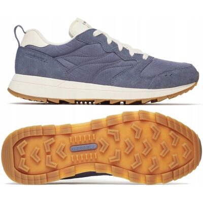 Merrell - Alpine 83 J007031 - Bleu marine - Daim - Shoes Merrell - Alpine 83 J007031 - Bleu marine - Daim - Shoes