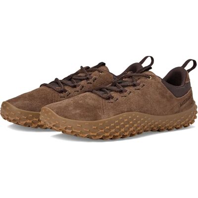 Merrell - J007103 - Hnědá - Kůže - Boty Merrell - J007103 - Hnědá - Kůže - Boty