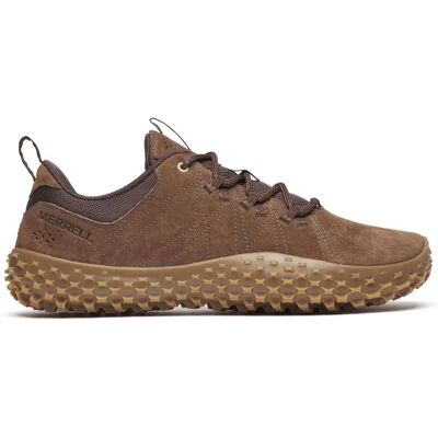 Merrell - J007103 - Braun - Leder - Schuhe Merrell - J007103 - Braun - Leder - Schuhe