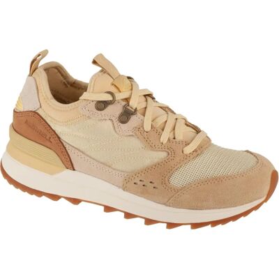 Merrell Alpine 83 J007754 Beigefarbene Schuhe Merrell Alpine 83 J007754 Beigefarbene Schuhe