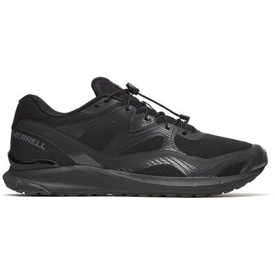 Merrell Skyquest Trek - Czarne półbuty męskie - Buty Merrell Skyquest Trek - Czarne półbuty męskie - Buty