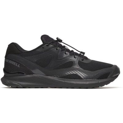 Merrell Skyquest Trek - Svart - Halvsko - Sko Merrell Skyquest Trek - Svart - Halvsko - Sko